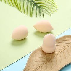Set Buretei Machiaj, Kaveny, Premium, nude, 3 bucati