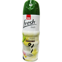Odorizant camera Sano, Fresh Duo - Vanila, Lemon Grass, 300ml