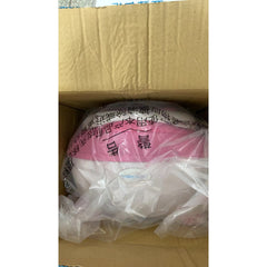 Olita pentru Copii, Kadeny, +1an, Portabila, Design cu Fundita, cu Capac, Model Prietenos, Non-Toxic, Compartiment Detasabil, cu Manere, cu 4 Picioare, Usor de Curatat, 46*33*32 cm, Roz