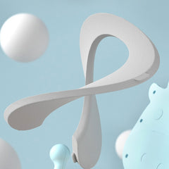 Olita pentru Copii, Kadeny, +1an, Portabila, Model Vacuta, cu Capac, Prietenoasa, Non-Toxic, Compartiment Detasabil, cu Manere, cu 4 Picioare, Usor de Curatat, Roz