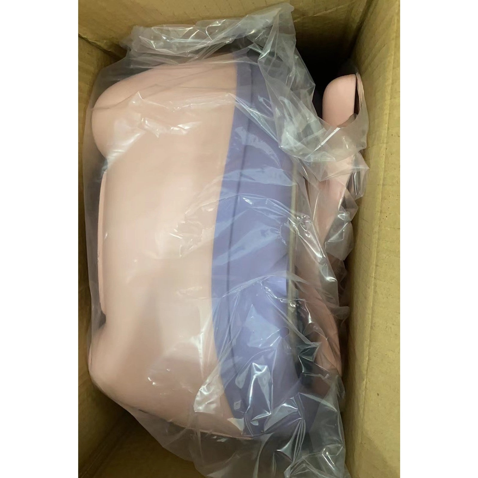 Olita pentru Copii, Kadeny, +1an, Portabila, Model Vacuta, cu Capac, Prietenoasa, Non-Toxic, Compartiment Detasabil, cu Manere, cu 4 Picioare, Usor de Curatat, Roz