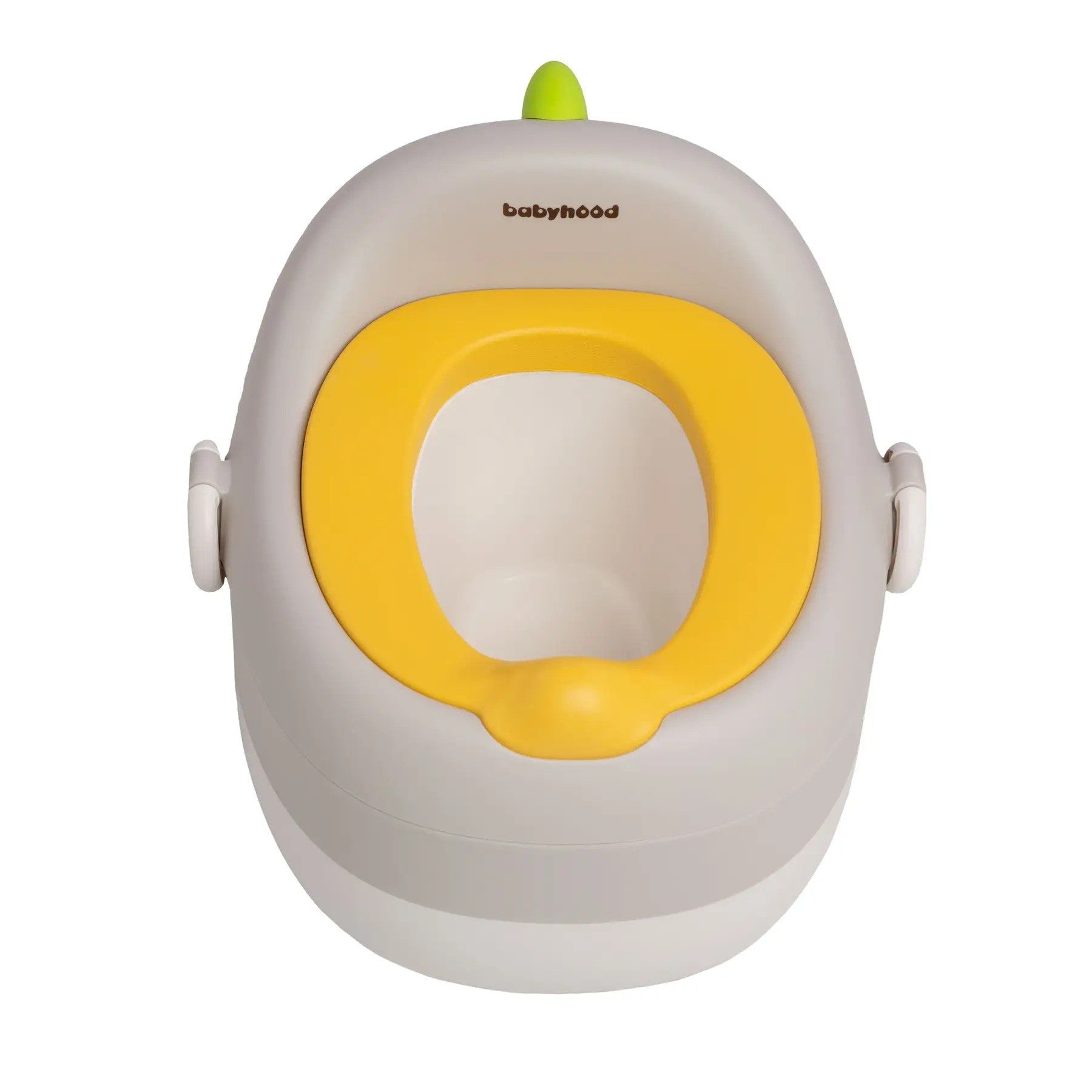 Olita pentru Copii, Kadeny, 3 in 1, Detasabila, Inaltator, Reductor WC, cu Capac, 100 de Saci de Unica Folosinta, Gri