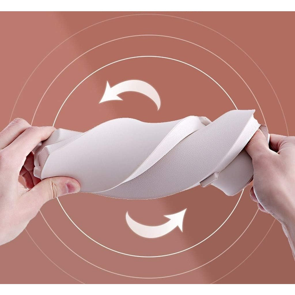 Olita pentru Copii, Kadeny, +6 luni, Compartiment Detasabil, cu Capac, Antiderapanta, din Plastic, Colac Moale, Model Animat Ciclop, cu Maner, 33 x 21 x 45 cm, Albastru/Portocaliu