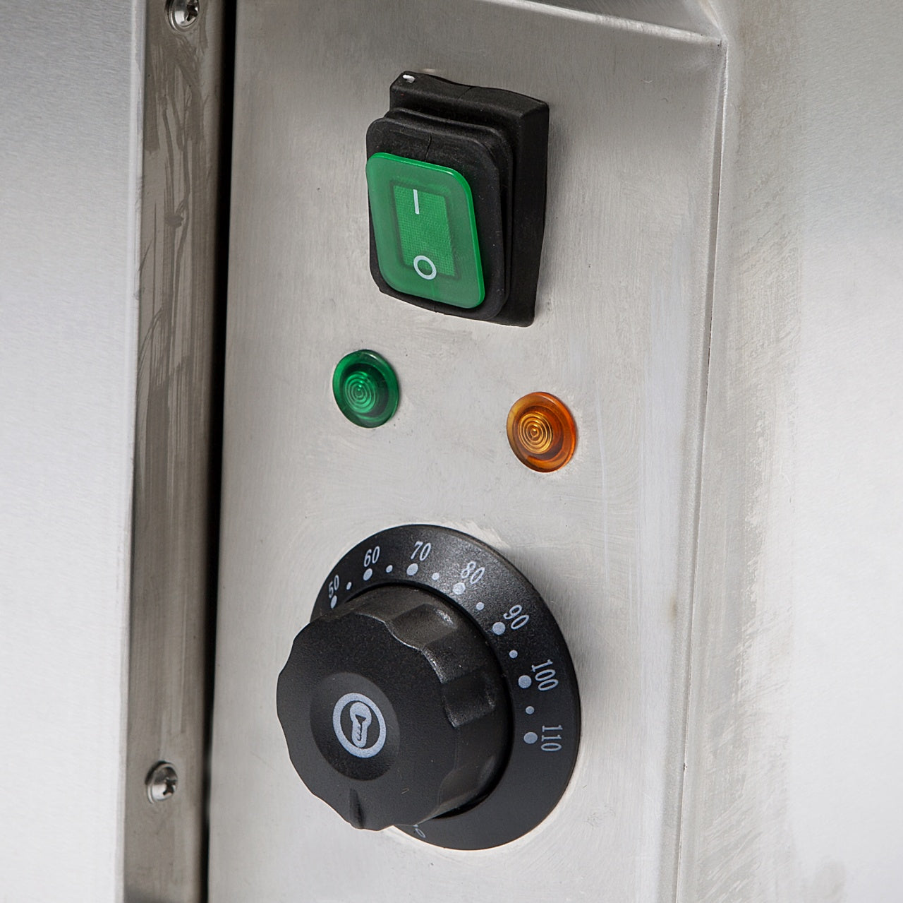 Oparitor pasari 30sec ciclu 70L 2kW Inox