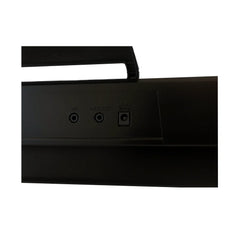 Orga electronica profesionala MLS-6639 cu 61 clape, 128 tonuri, 128 ritmuri, display digital si functie de invatare