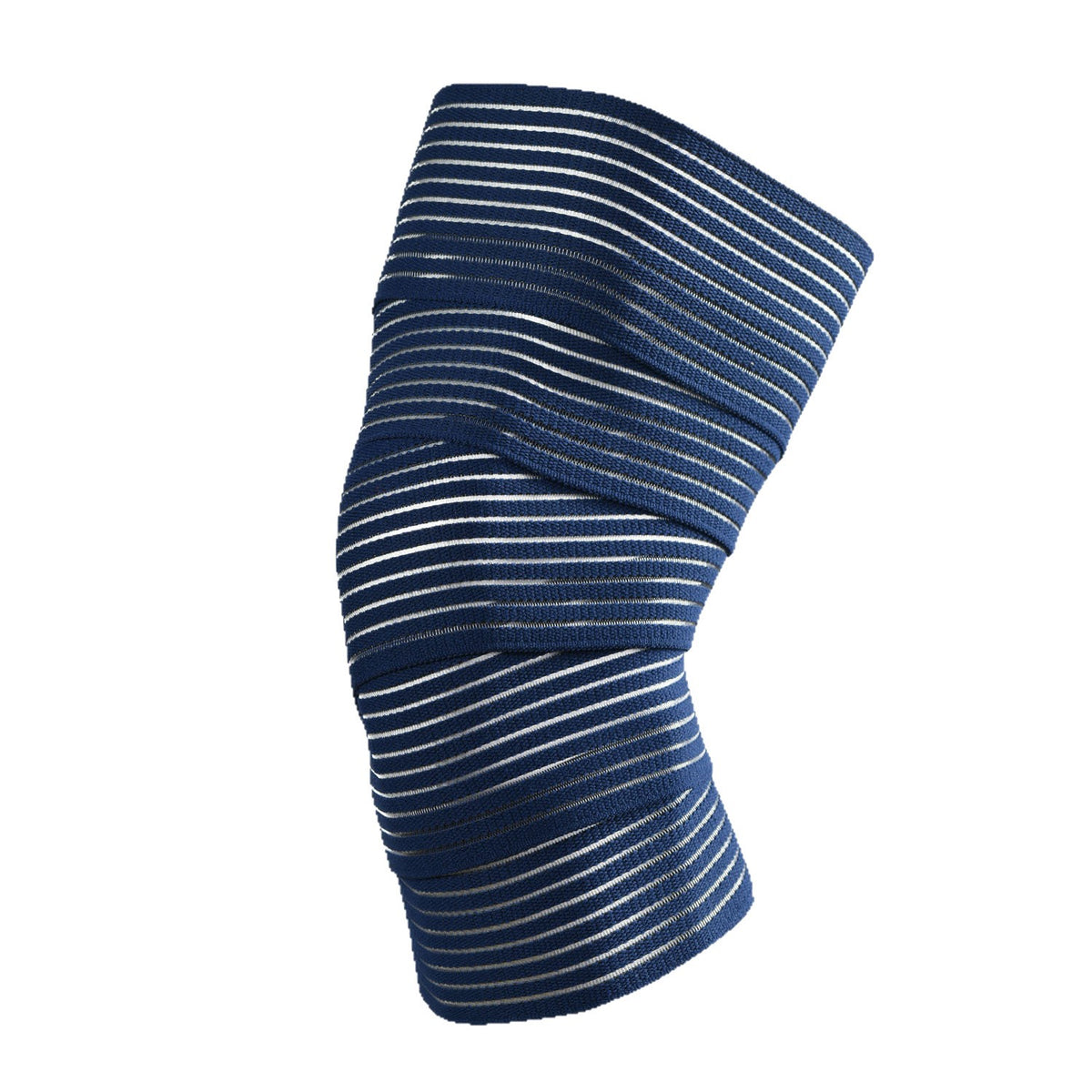 Orteza Elastica, Kadeny, Pentru Picior/Mana, cu Prindere Velcro, 7.5 x 180 cm, din Nailon, Albastru