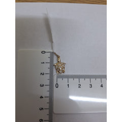 Pandantiv Broasca Testoasa, Argint 925, 2 cm x 1,2 cm
