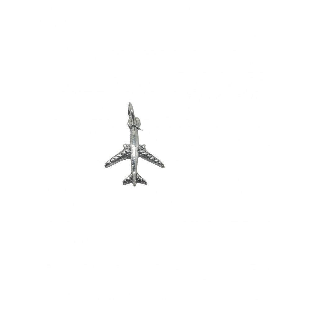 Pandantiv din Argint 925, Avion Pasageri, 1.48 g