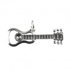 Pandantiv din Argint 925 Chitara, 0.69 g