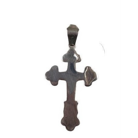 Pandantiv din Argint 925 Cruce, 0.3 g