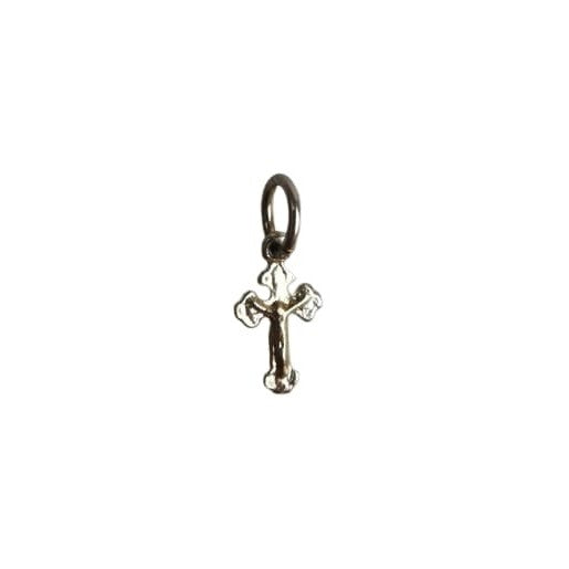 Pandantiv din Argint 925 Cruce, 0.3 g
