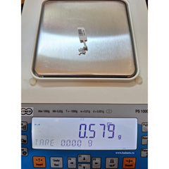 Pandantiv din Argint 925 Pom cu Pietre, 0.68 g, Multicolore