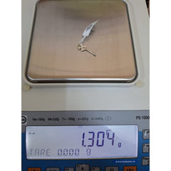 Pandanttiv din Argint 925, 1.28 g, Cheie