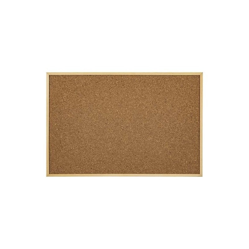 Panou pluta Noki INT-510, 30x45cm, pentru perete, rama lemn