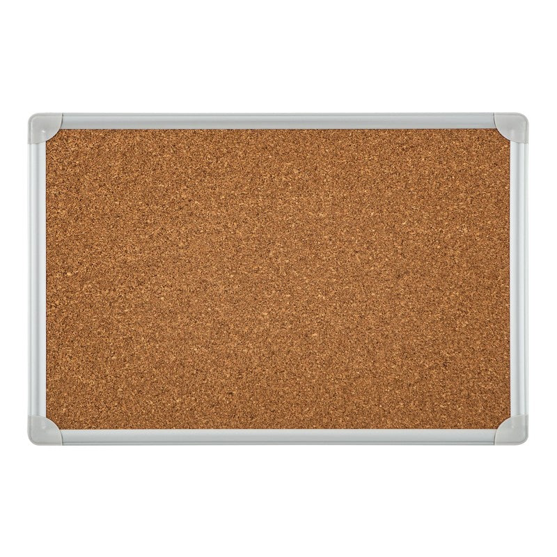 Panou pluta Noki INT-517, 60x90cm, pentru perete, rama aluminiu