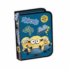 Penar neechipat St.Majewski Minions, 1 fermoar, 1 extensie, albastru, 644177