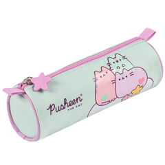 Penar neechipat St.Majewski Pusheen, 1 fermoar, vernil pastel, cilindric, 657351