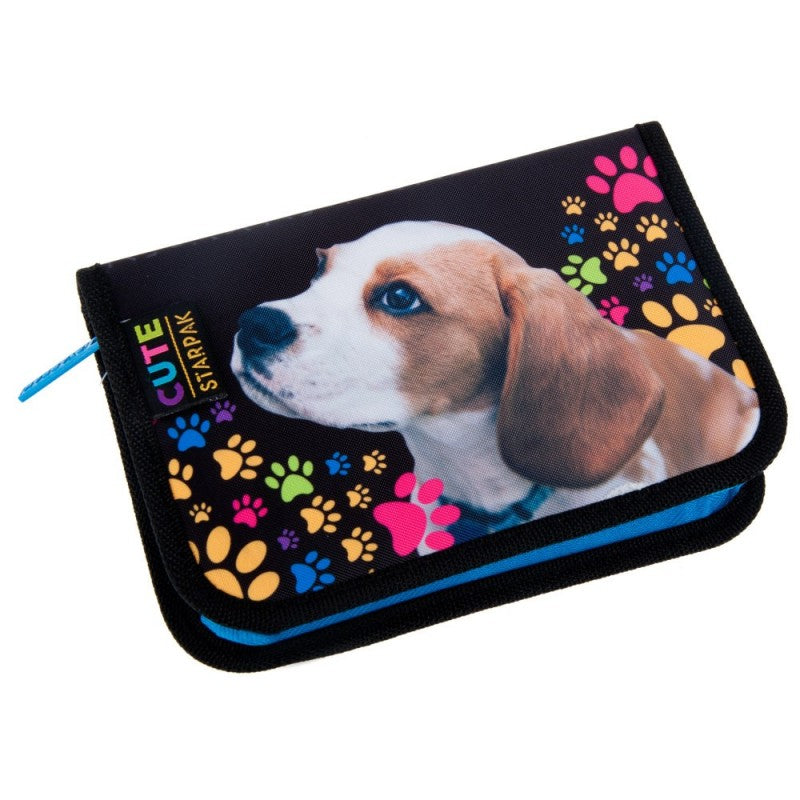 Penar neechipat Starpak Doggy, 1 fermoar, negru, 446588