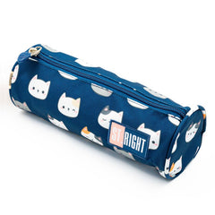 Penar neechipat St.Majewski St.Right Cute Kitties, 1 fermoar, albastru, 664298