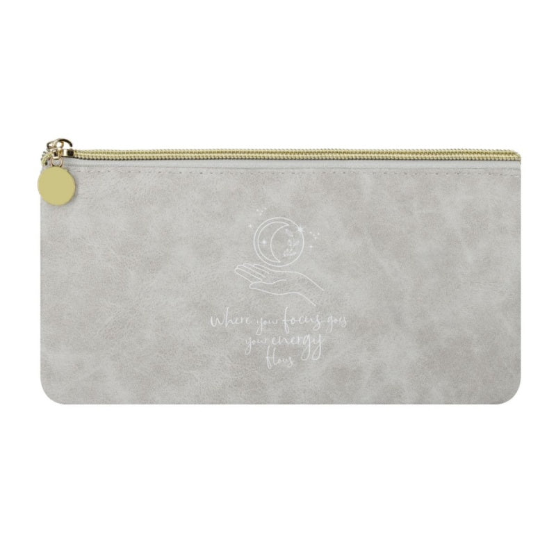 Penar neechipat Starpak Moon, 1 fermoar, 21x10cm, 514845