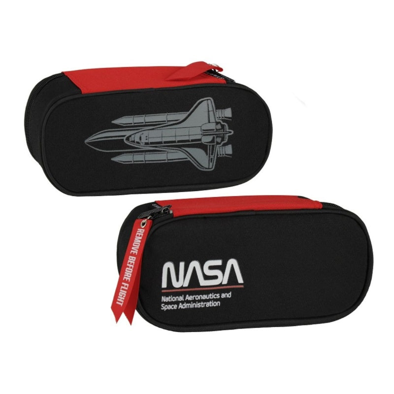 Penar neechipat Starpak Nasa, 1 fermoar, 5x22x9.5cm, 527258