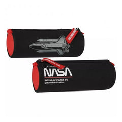 Penar neechipat Starpak Nasa, 1 fermoar, 7.3x21.5x7.3cm, 527248, cilindric