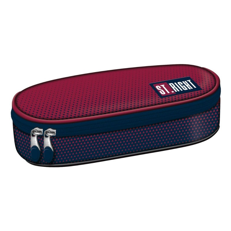 Penar neechipat St.Majewski St. Right Burgund Gradient, 1 fermoar, 1 extensie, 681356