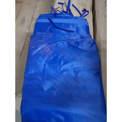 Perete Lateral Cort Evenimente 18 m, Kaveny, material textil oxfort 700D Albastru