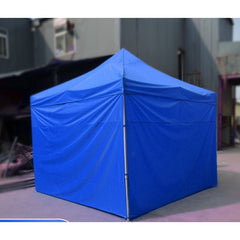Perete Lateral Cort Evenimente 18 m, Kaveny, material textil oxfort 700D Albastru