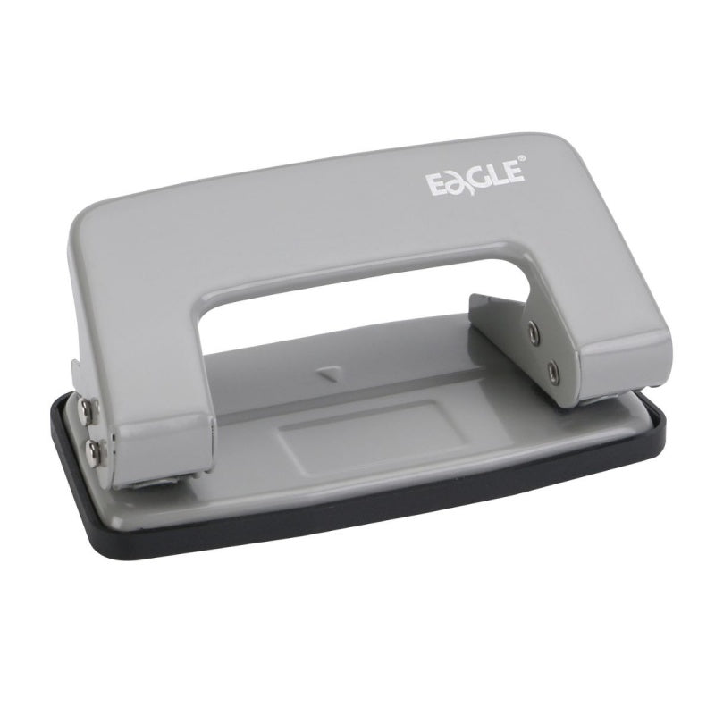 Perforator Eagle 709, 8 coli, gri