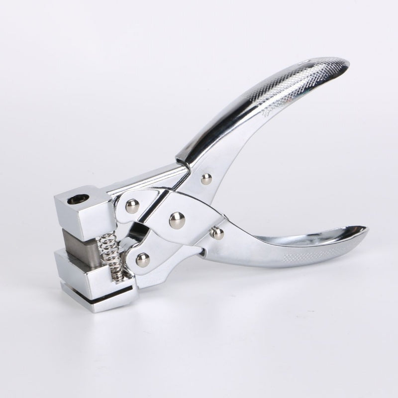 Perforator Eurohole EAGLE TYEP099, metalic, pentru hartie si pvc, diametru perforatie 10x30mm