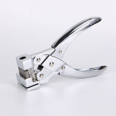 Perforator Eurohole EAGLE TYEP099, metalic, pentru hartie si pvc, diametru perforatie 10x30mm