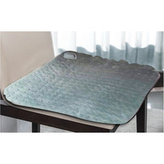Perna Electrica, Kaveny, Multifunctionala, Incarcare prin USB, 10 W, Gri, 48*48*1.5cm