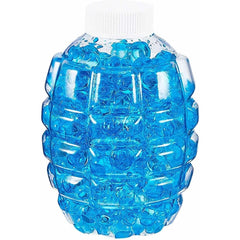 Munitie, Kaveny, 20.000 Bile Gel pentru pistoale de jucarie Gel Blaster, Sticla Ananas 10.5x6.5 mm, Albastru