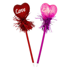 Pix cu bila CNX, figurine inima cu beteala