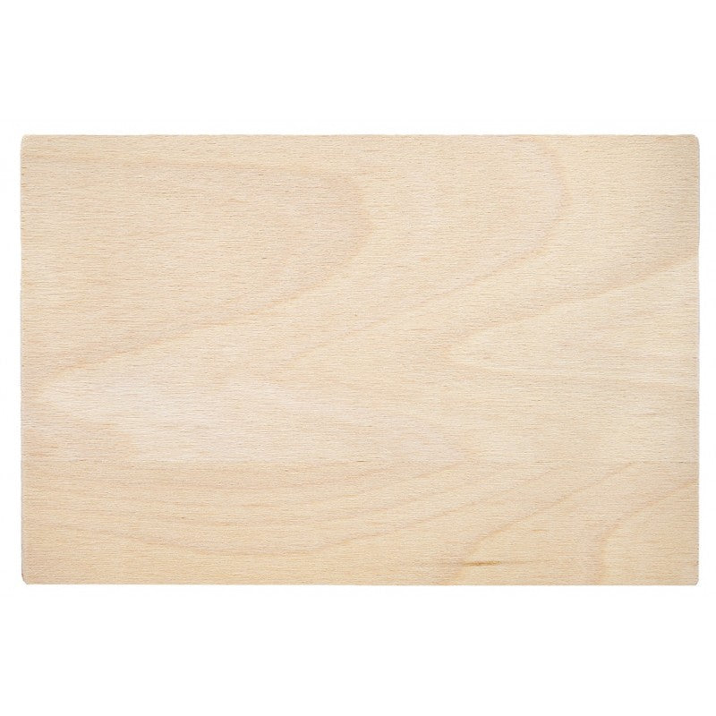 Placaj traforaj, 29.7x21cm, grosime 4mm