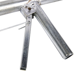 Plantator rasaduri Micul Fermier, inaltime 900mm, diametru tub plantator 28mm