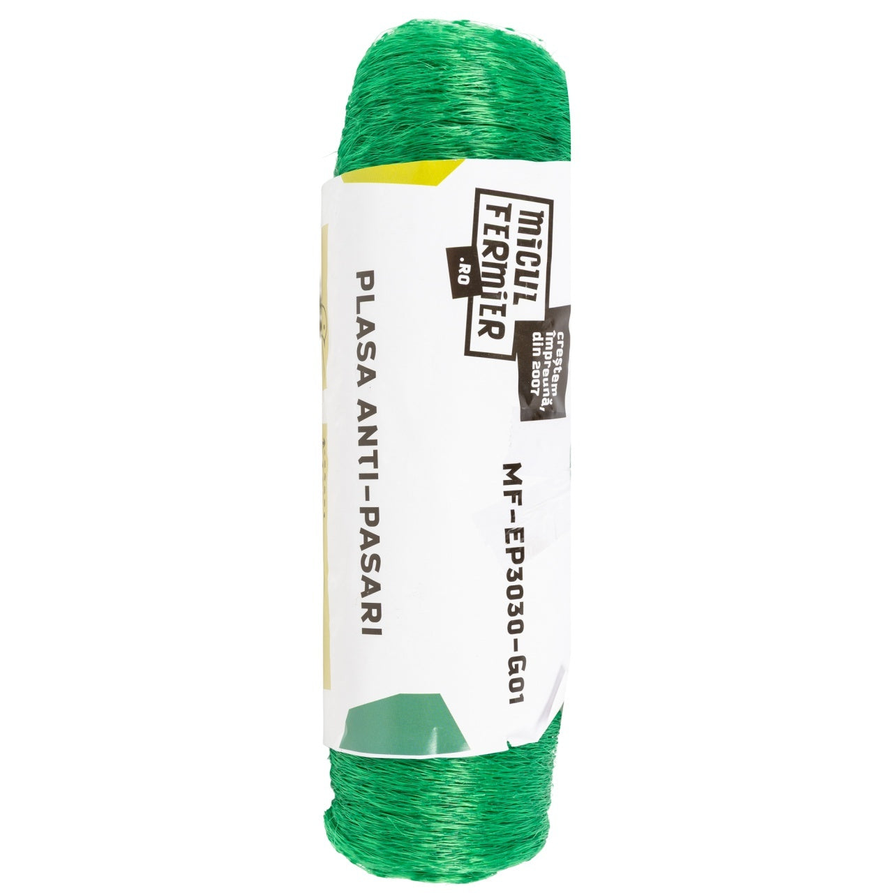 Plasa anti-pasari Micul Fermier, 4x20m G01