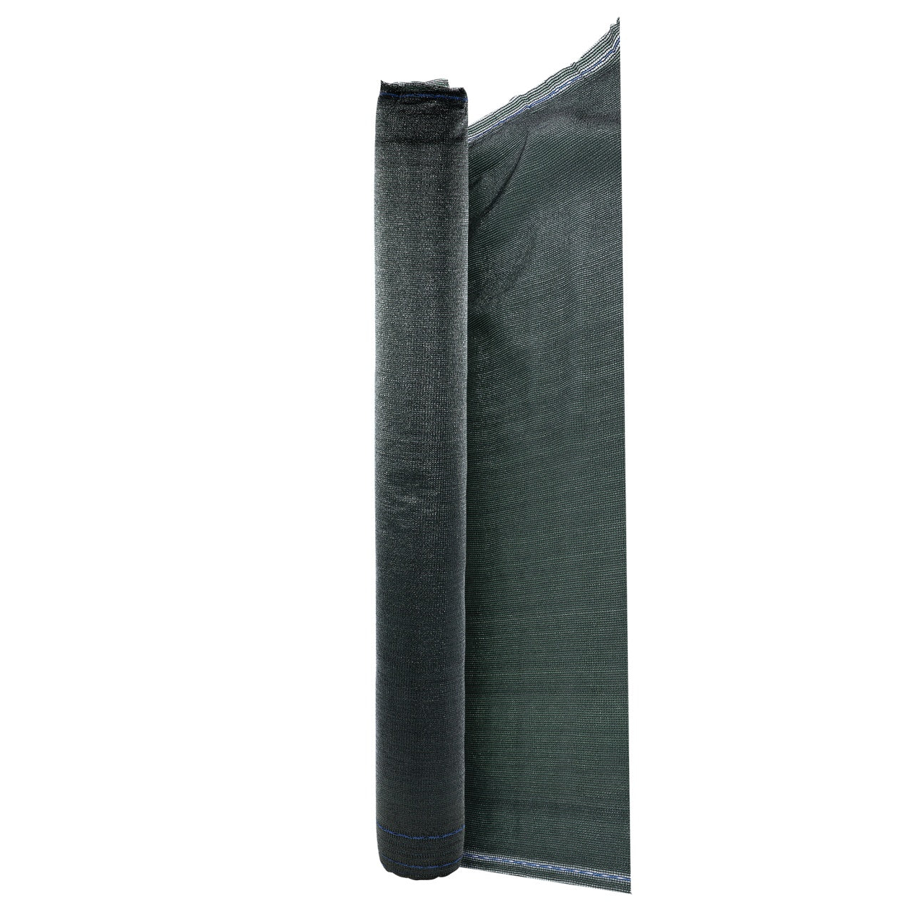 Plasa de umbrire Micul Fermier, 1.5x50m, 120g/mp, grad de umbrire 90%, material HDPE, protectie UV
