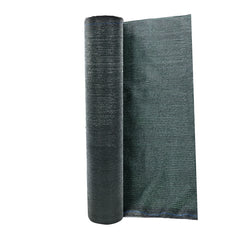 Plasa de umbrire Micul Fermier, 2x50m, 80g/mp, grad de umbrire 80%, material HDPE, protectie UV