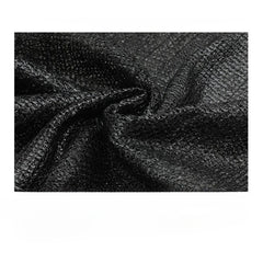 Plasa de umbrire neagra, latime 2 m, lungime 50 m, Kadeny, protectie UV, Grad de umbrire 80-90%