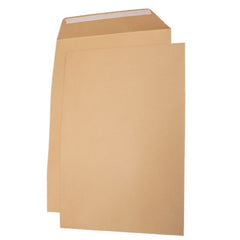 Plic standard A3 GPV 101296, kraft, 90g/mp, 350x450mm, gumat