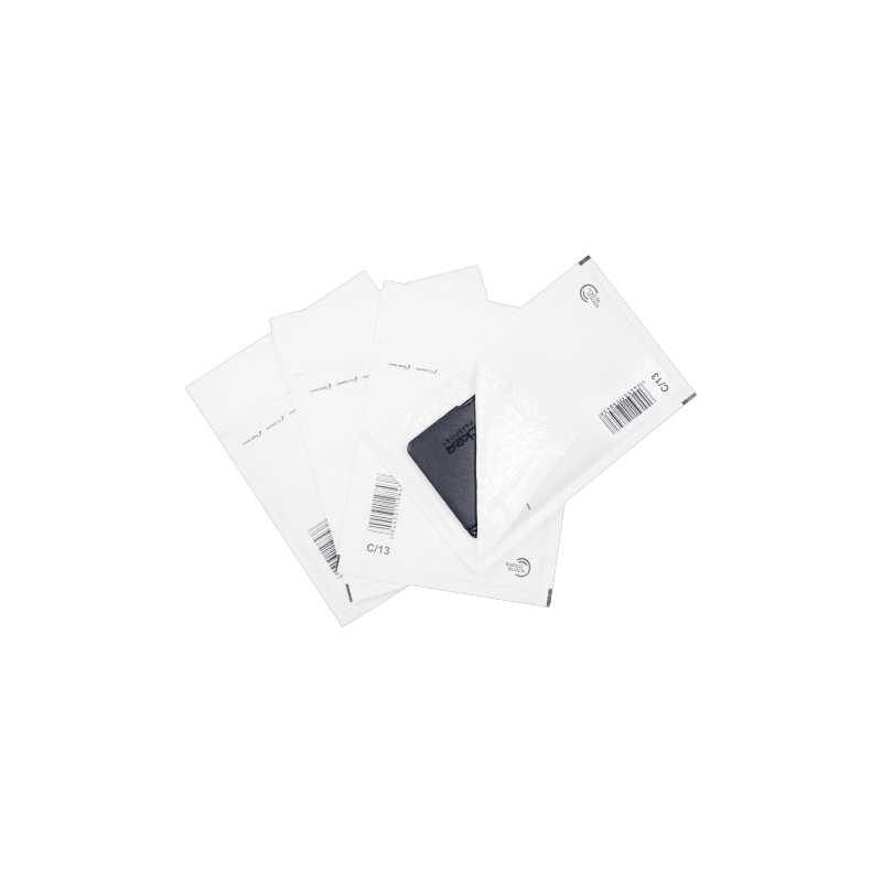 Plic antisoc C13 GPV 109843 / 139843, alb, 170x225mm, 150x215mm, siliconic