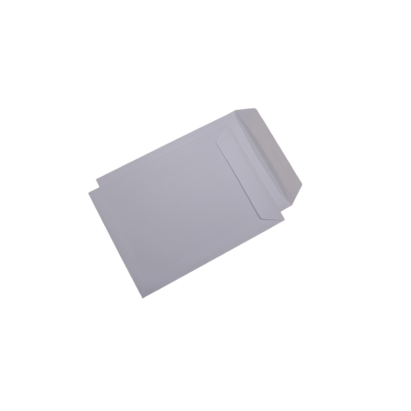 Plic standard B5T GPV 181462 / 181465 / 181466, alb, 90g/mp, 190x260mm, siliconic