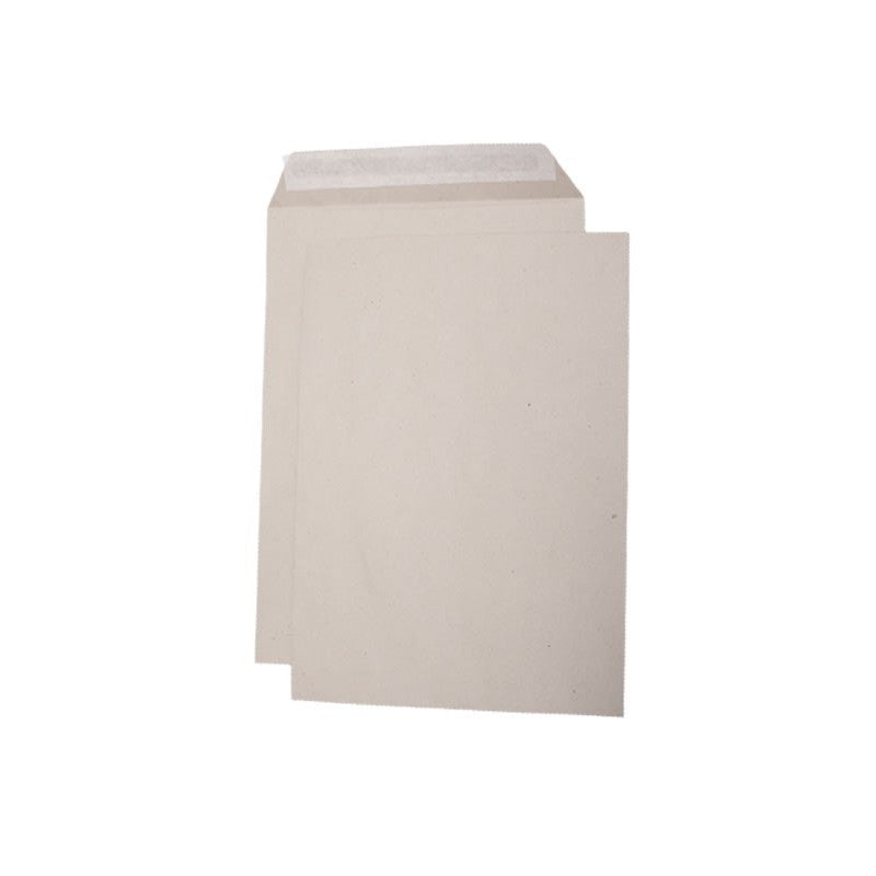 Plic standard C4T GPV 138300 / 70037, gri, 90g/mp, 229x324mm, siliconic, set 50 buc