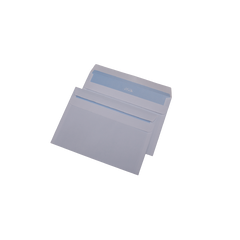 Plic standard C5L GPV 125101, alb, 70g /mp, 162x229mm, autoadeziv, cutie 500 buc