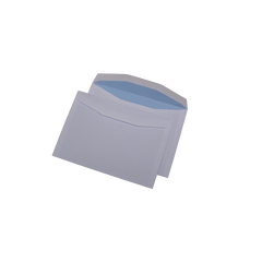 Plic standard C5L GPV 125202, alb, 80g/mp, 162x229mm, gumat, cutie 500 buc