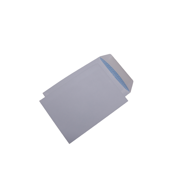 Plic standard C5T GPV 135202, alb, 80g/mp, 162x229mm, gumat, cutie 500 buc