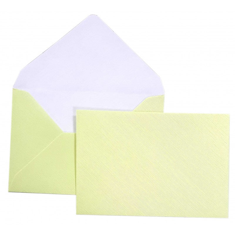 Plic color C6L CNX, galben metalizat, 120g/mp, 114x162mm, set 10 buc