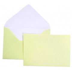 Plic color C6L CNX, galben metalizat, 120g/mp, 114x162mm, set 10 buc